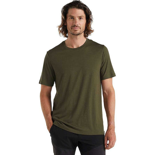 Icebreaker Mens Tech Lite II SS Tee Icebreaker