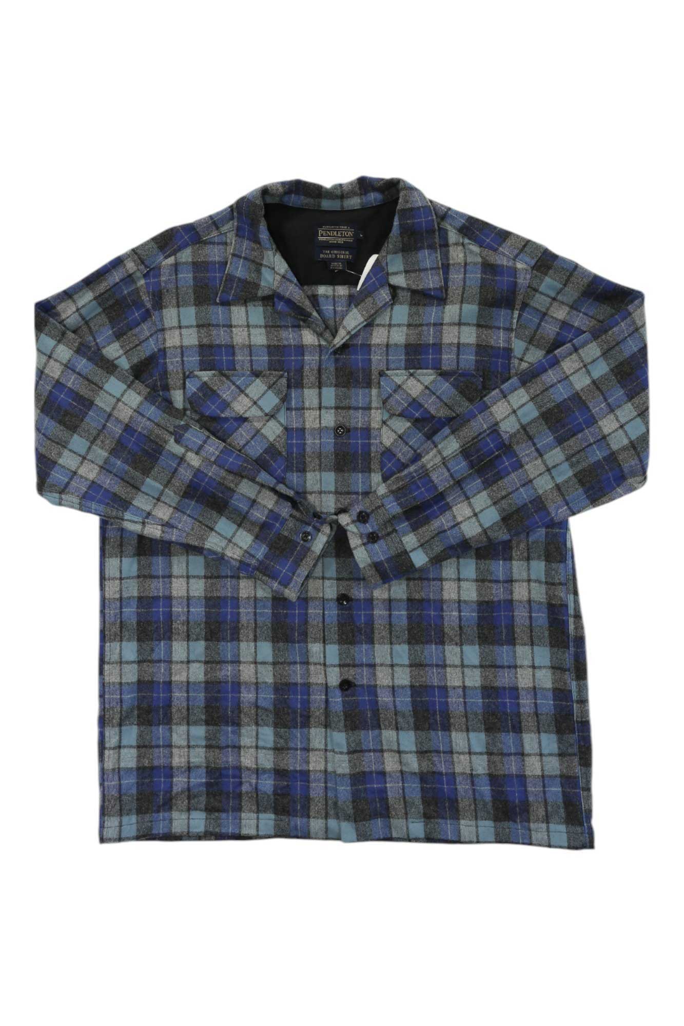 Pendleton Mens The Original Board Shirt Pendleton