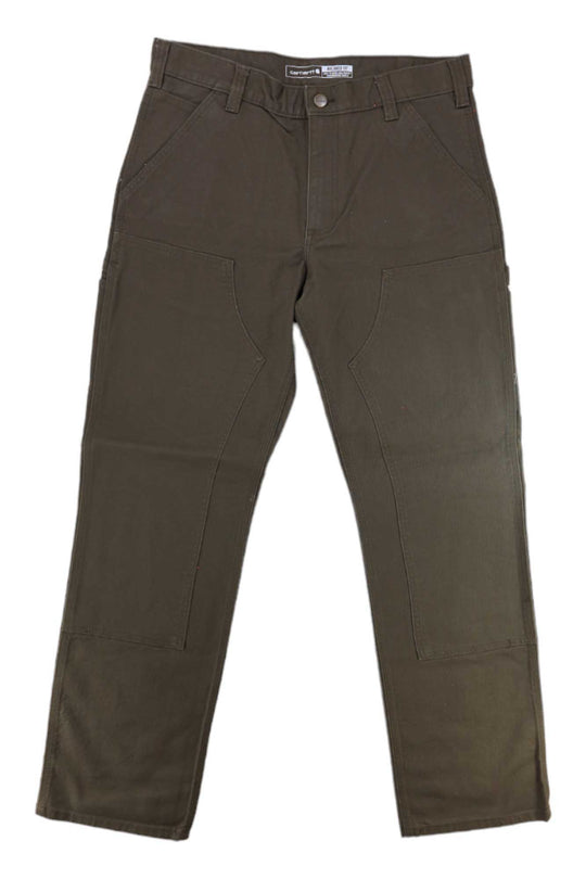 Carhartt Mens Rugged Flex Relaxed Fit Duck Double Front Pant Carhartt
