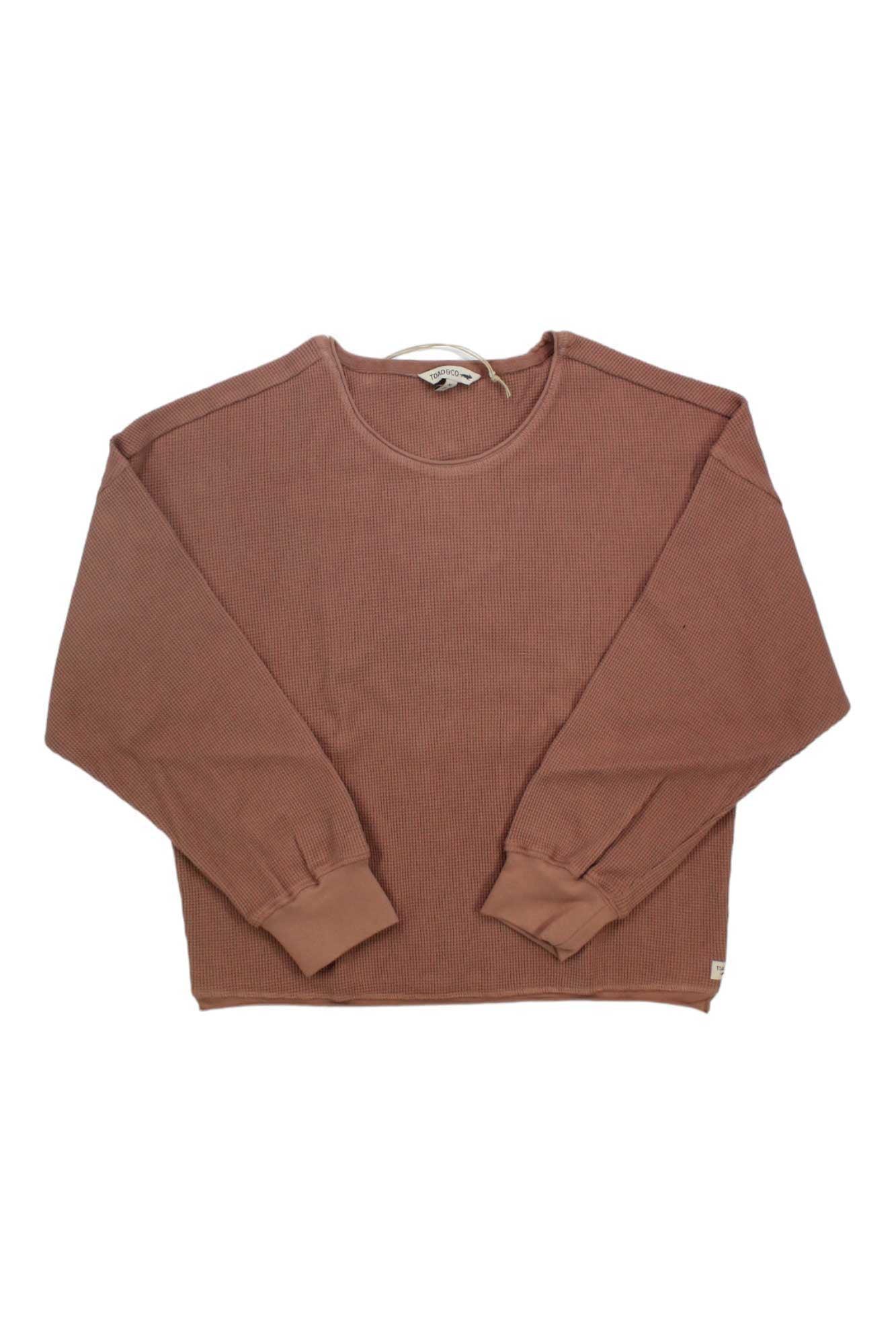 Toad & Co Women's Mccloud LS Pullover Toad & Co