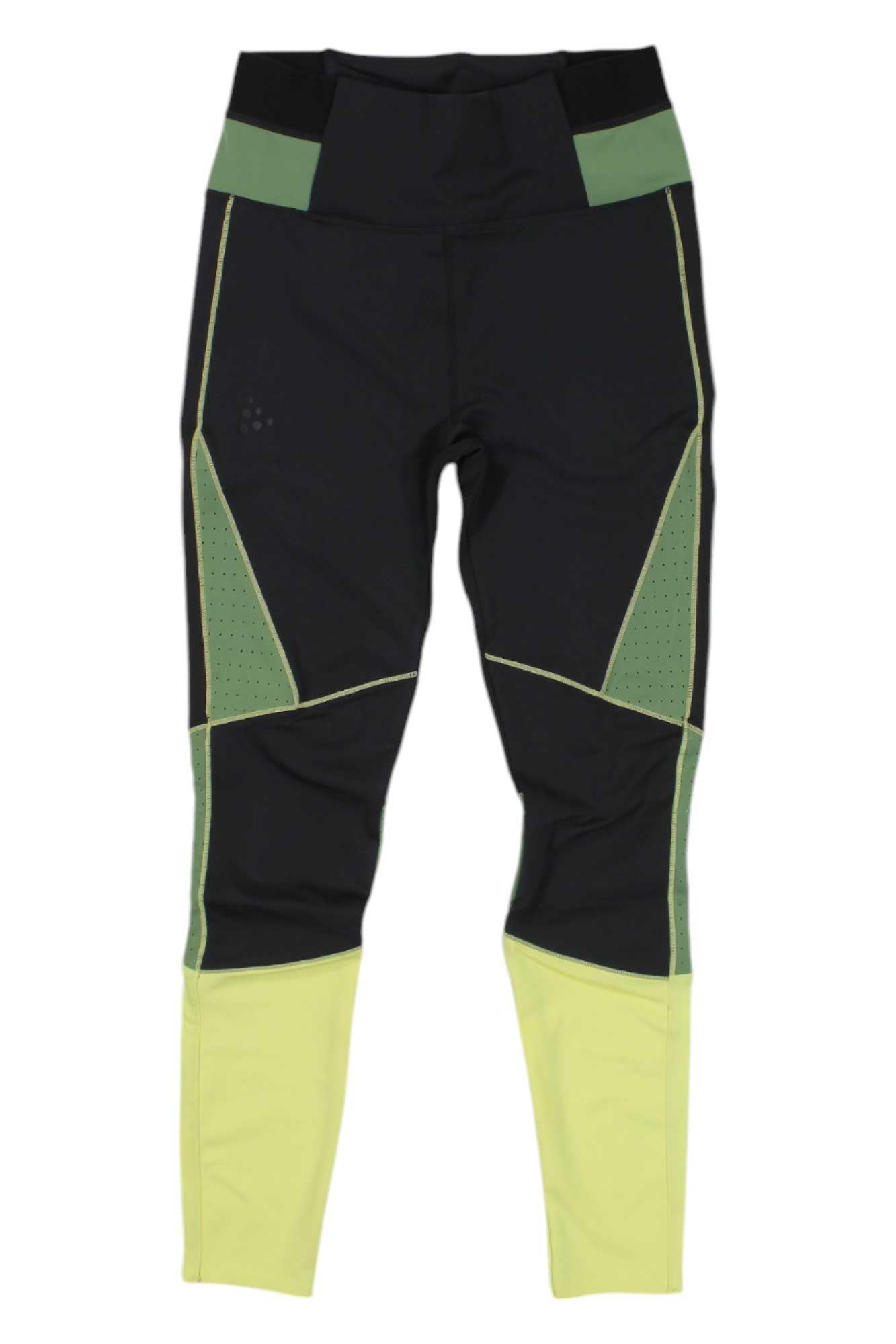 Craft Sportswear Womens PRO Charge Blocked Tight Craft Sportswear