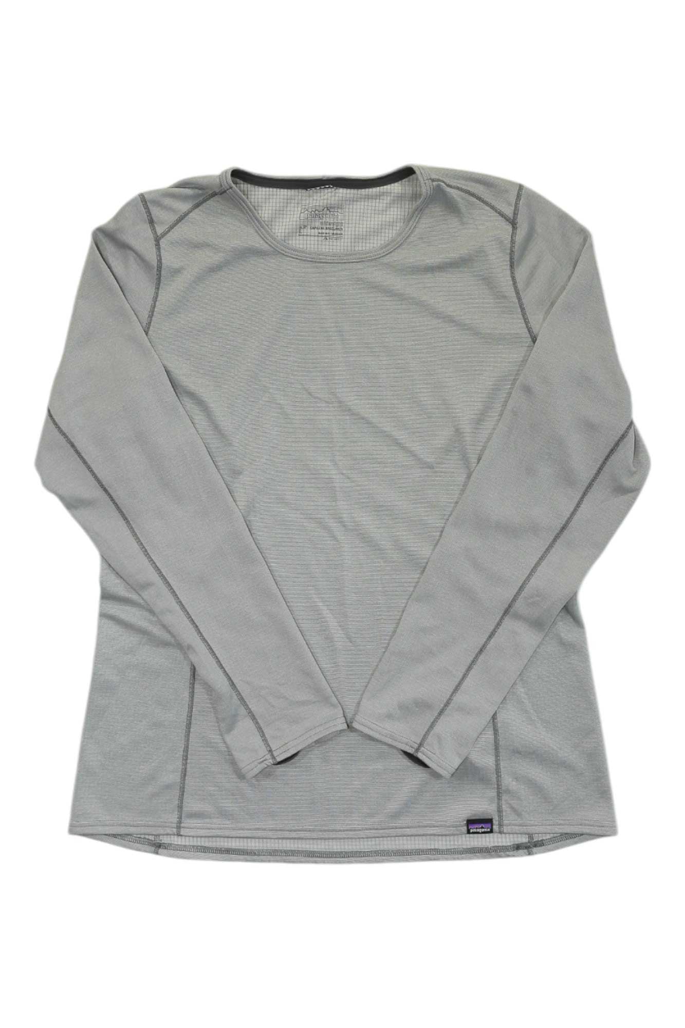 Patagonia Womens Capilene Midweight Crew Patagonia