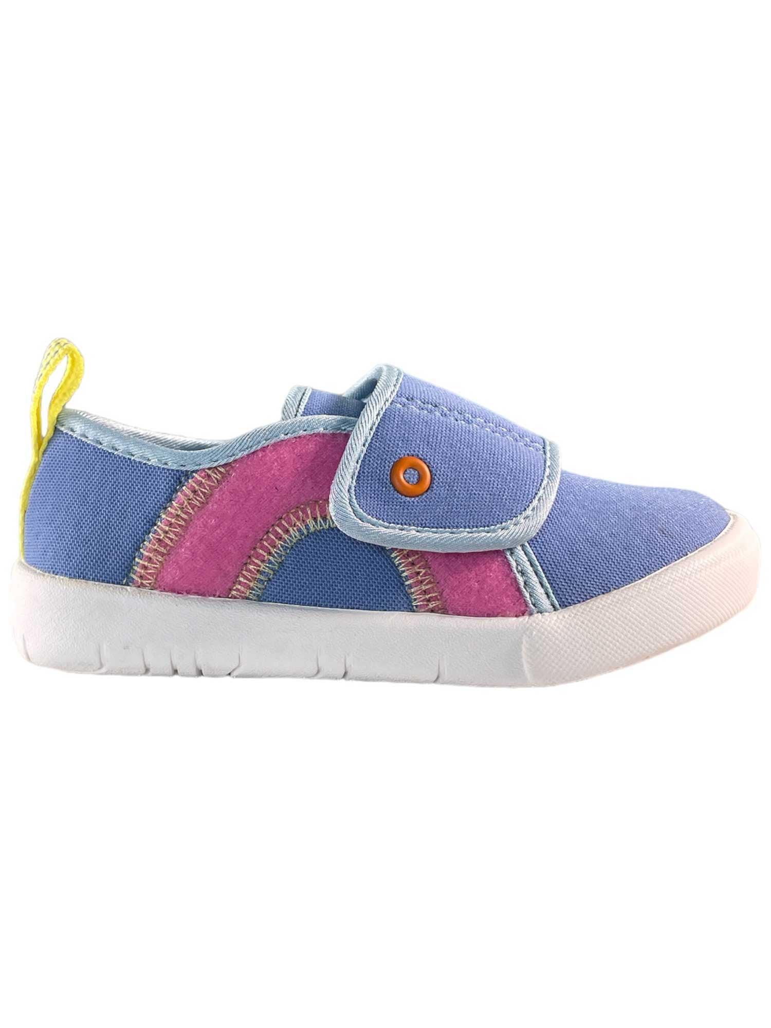 Bogs Infant Baby Kicker Hook and Loop Shoe Bogs