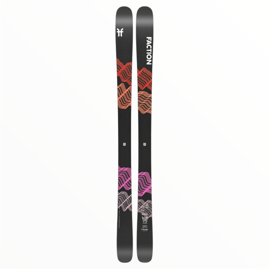 Faction Prodigy 2.0 Skis - 2022