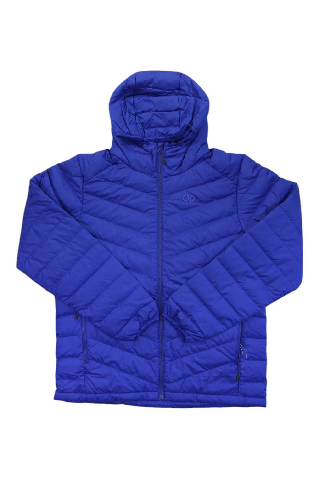 Outdoor Research Mens Coldfront Lt Down Hoodie Outdoor Research
