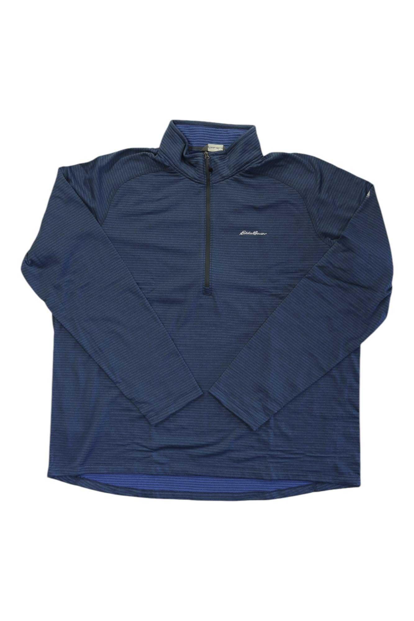 Eddie Bauer First Ascent Mens High Route Grid Air QZ Top Eddie Bauer First Ascent