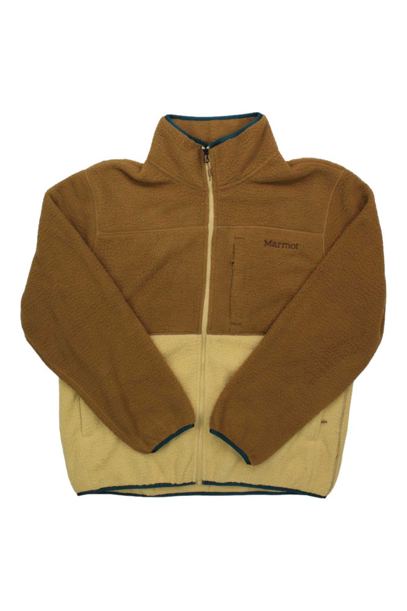 Marmot Mens Aros Fleece Jacket Marmot