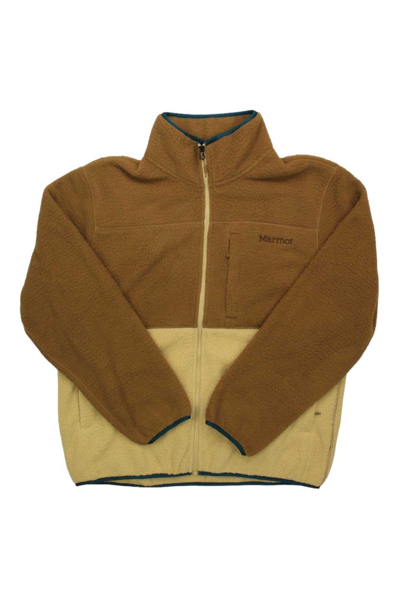 Marmot Mens Aros Fleece Jacket Marmot