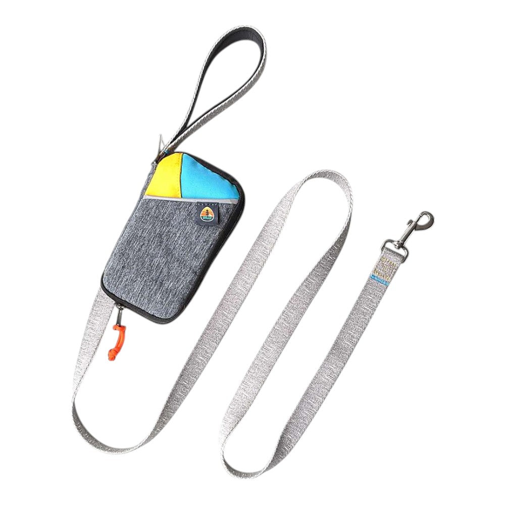 Spruce Pup Leash Bag Combo