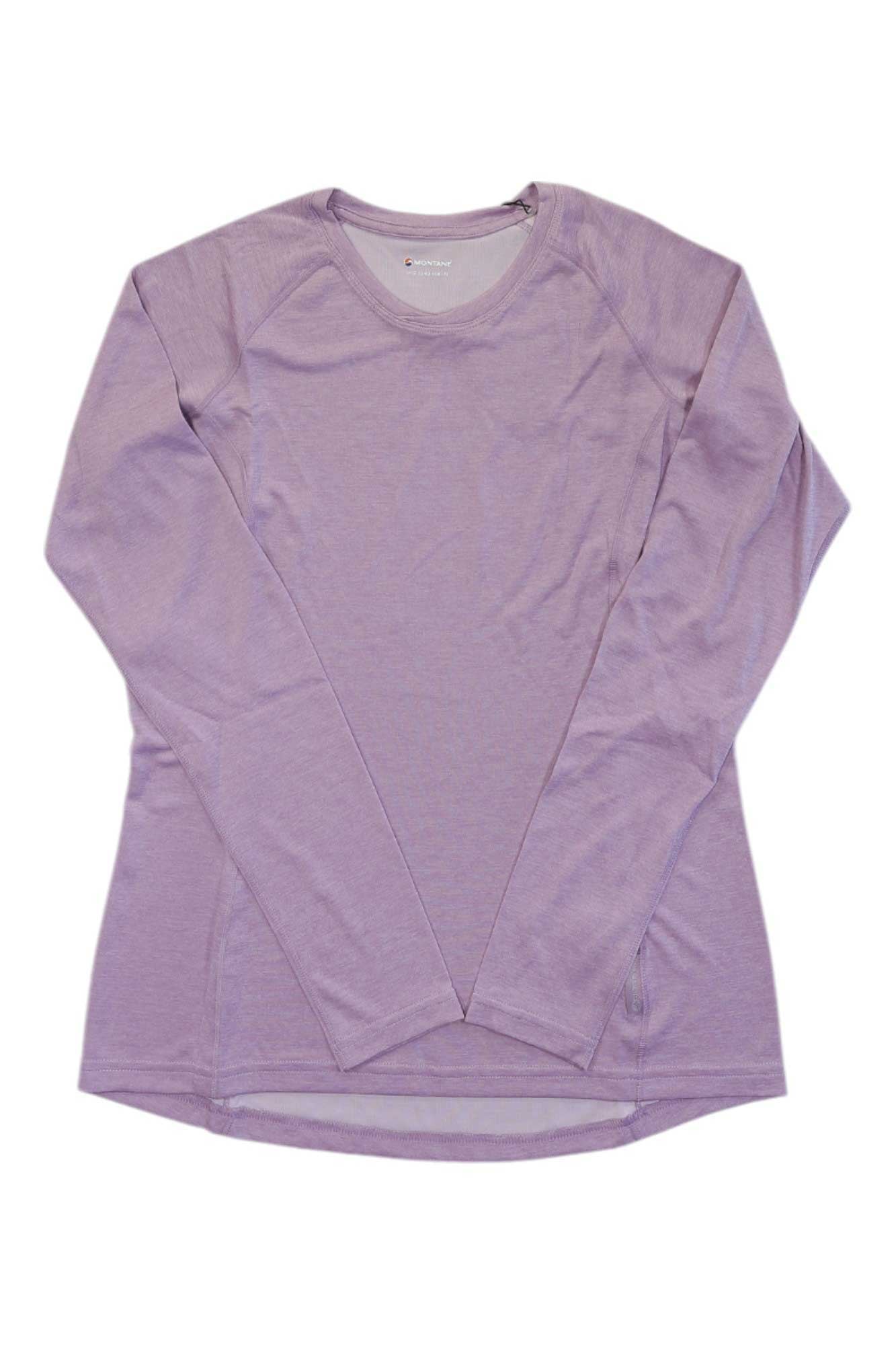 Montane Womens Dart LS T-Shirt Montane