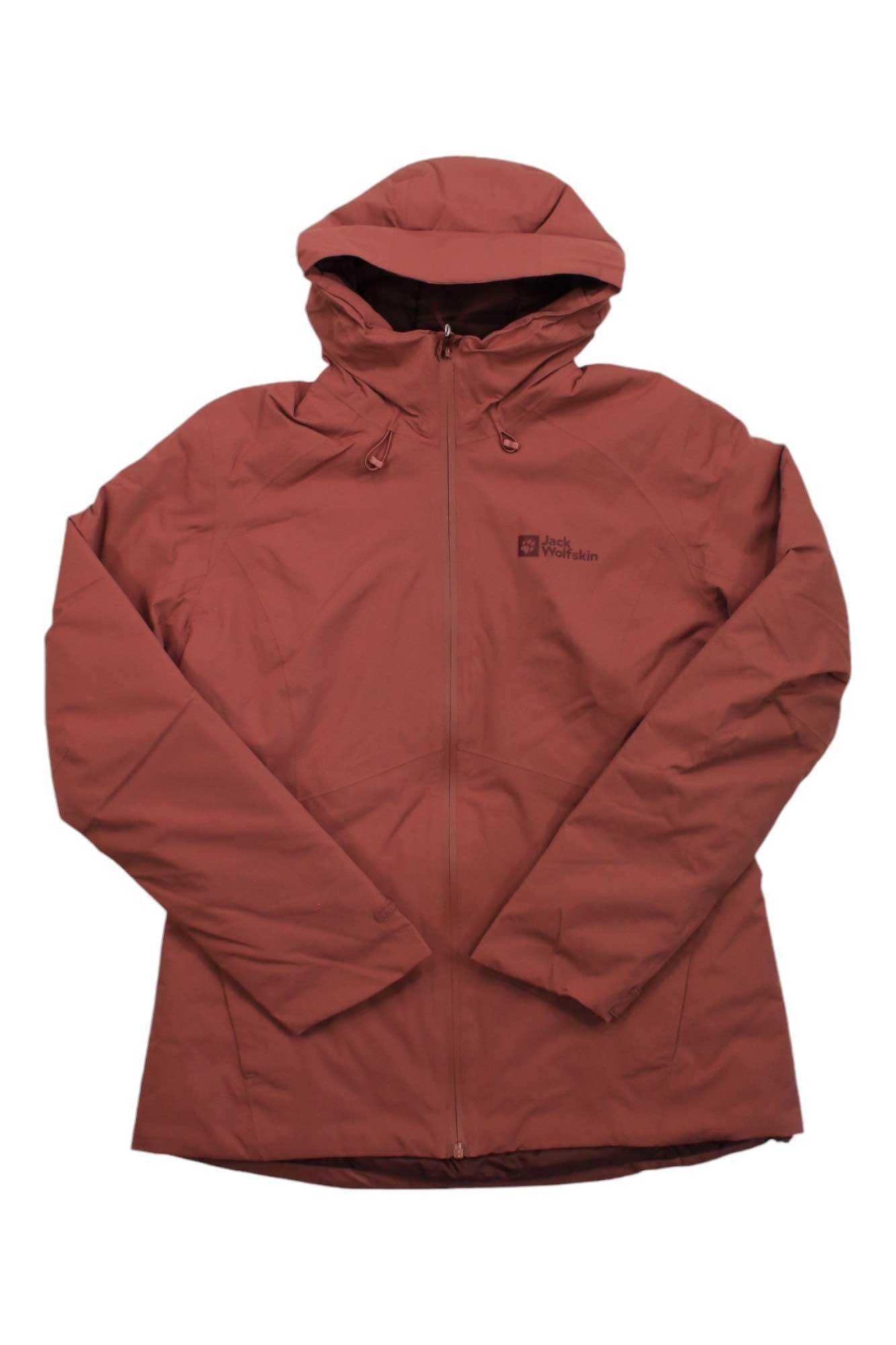 Jack Wolfskin Women's Wisper Ins Jacket Jack Wolfskin