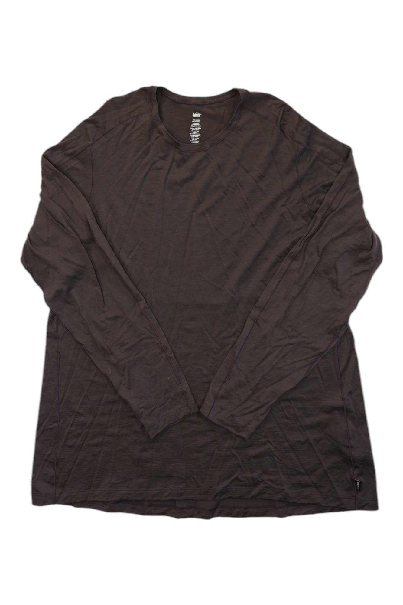 REI Merino 185 Long-Sleeve Base Layer Top REI