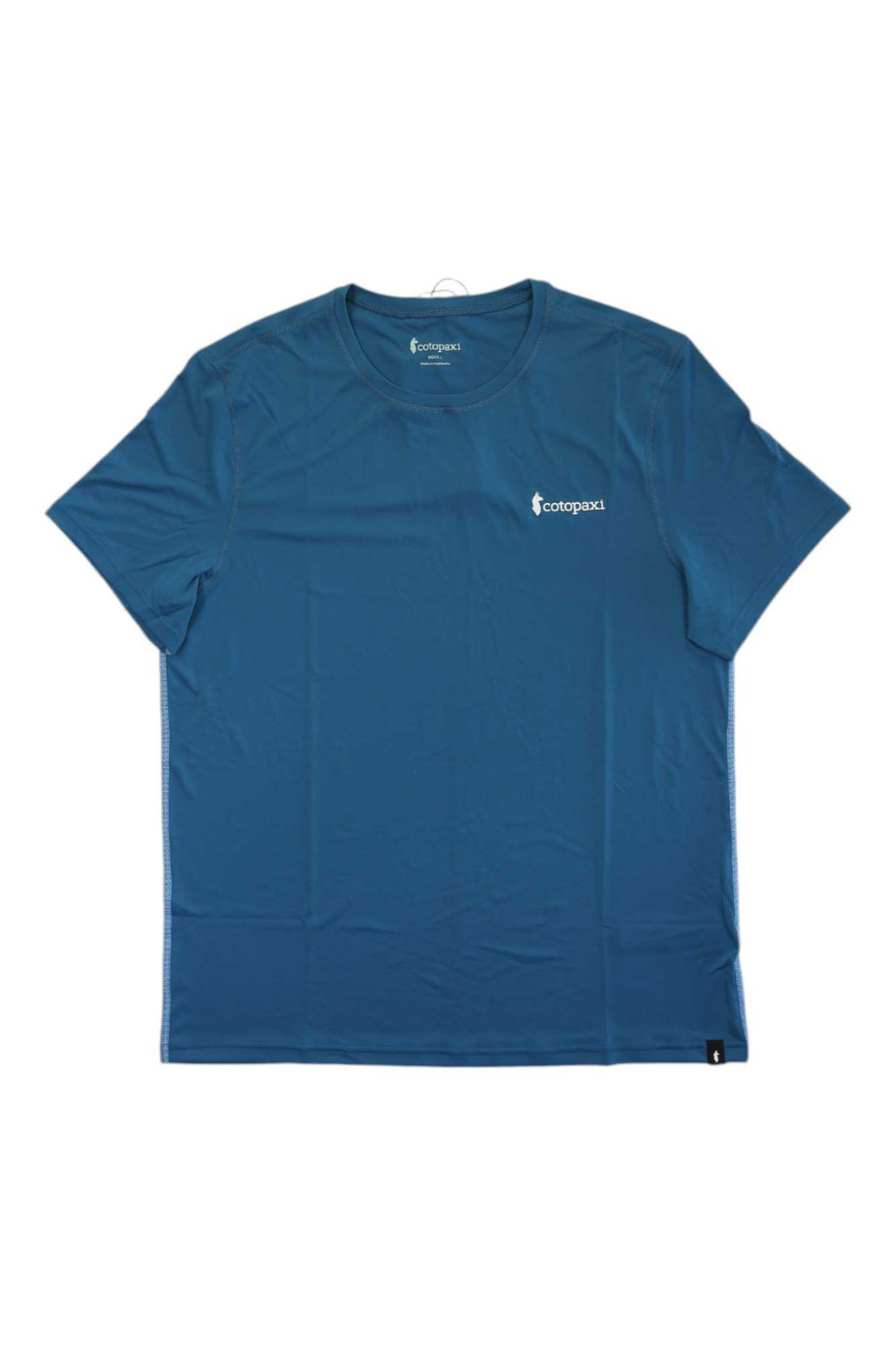 Cotopaxi Mens Fino Tech Tee Cotopaxi