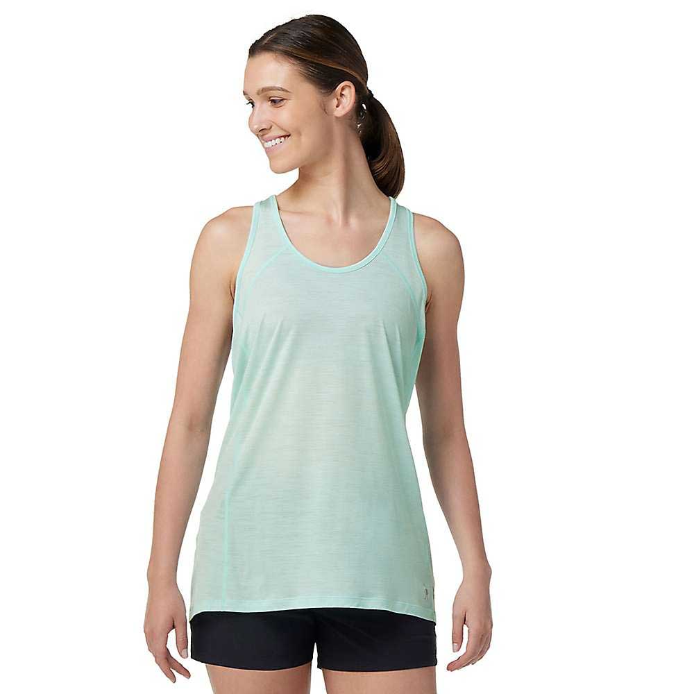 Smartwool Womens Merino Sport 120 Racerback Tank Smartwool