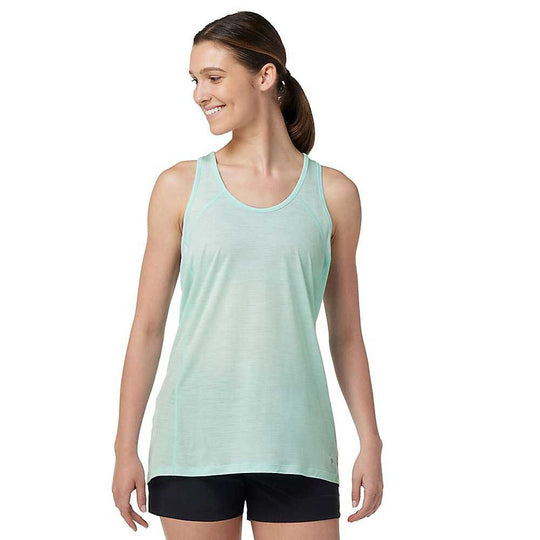 Smartwool Womens Merino Sport 120 Racerback Tank Smartwool