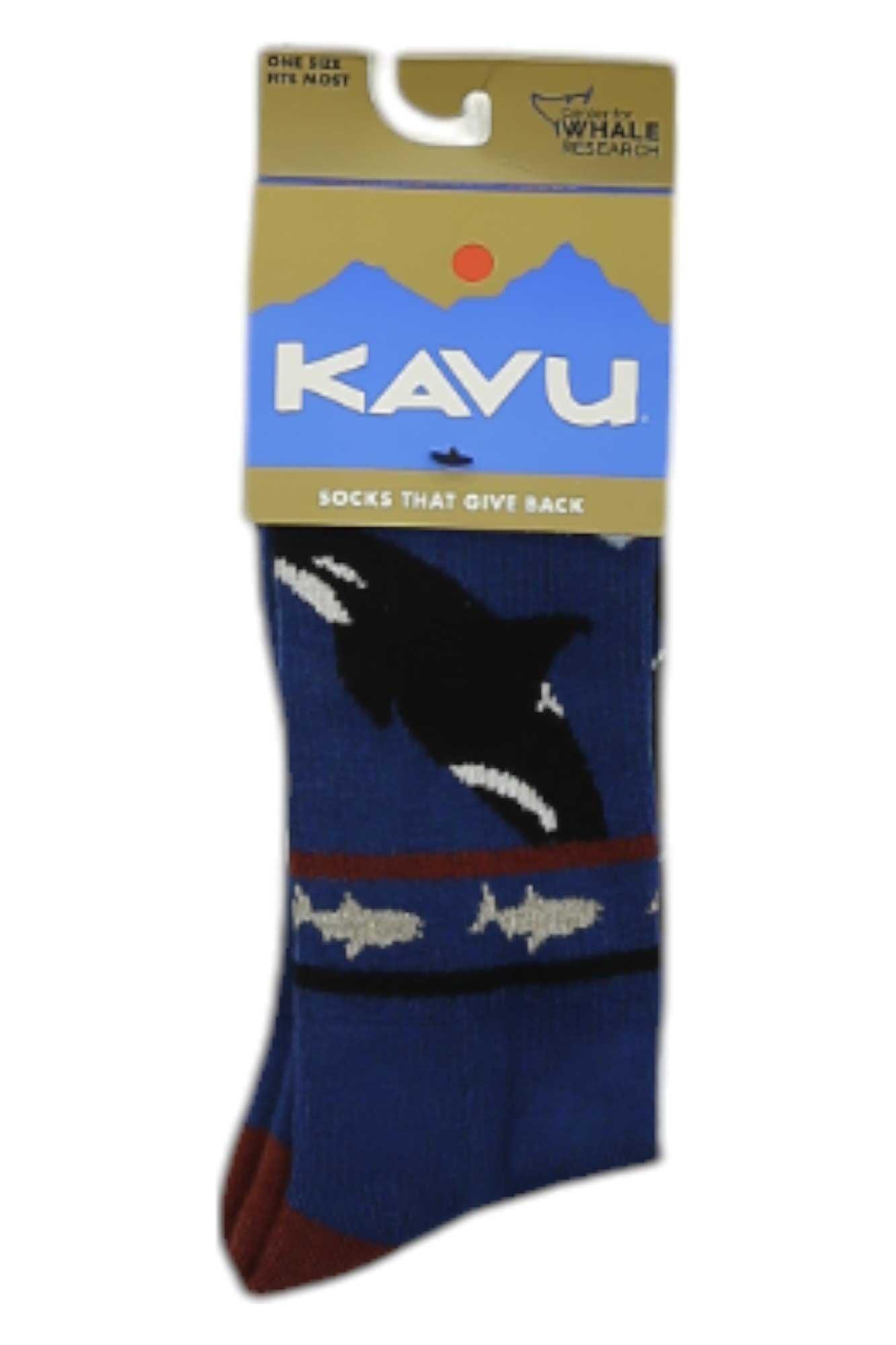 KAVU Moonwalk Sock KAVU