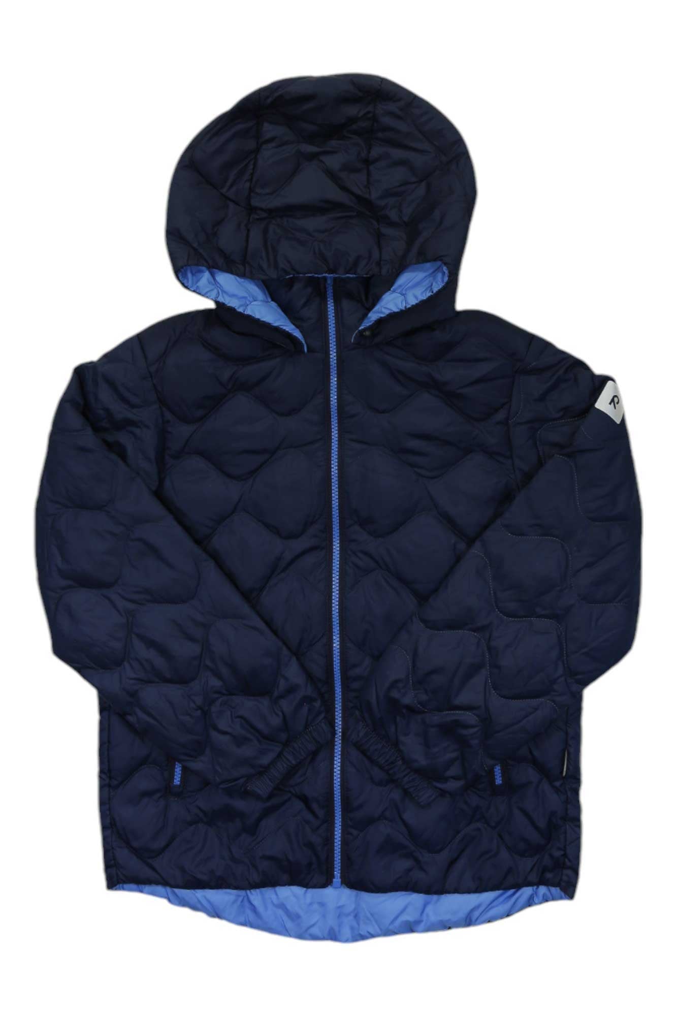 Reima Youth Fossila Down Jacket Reima