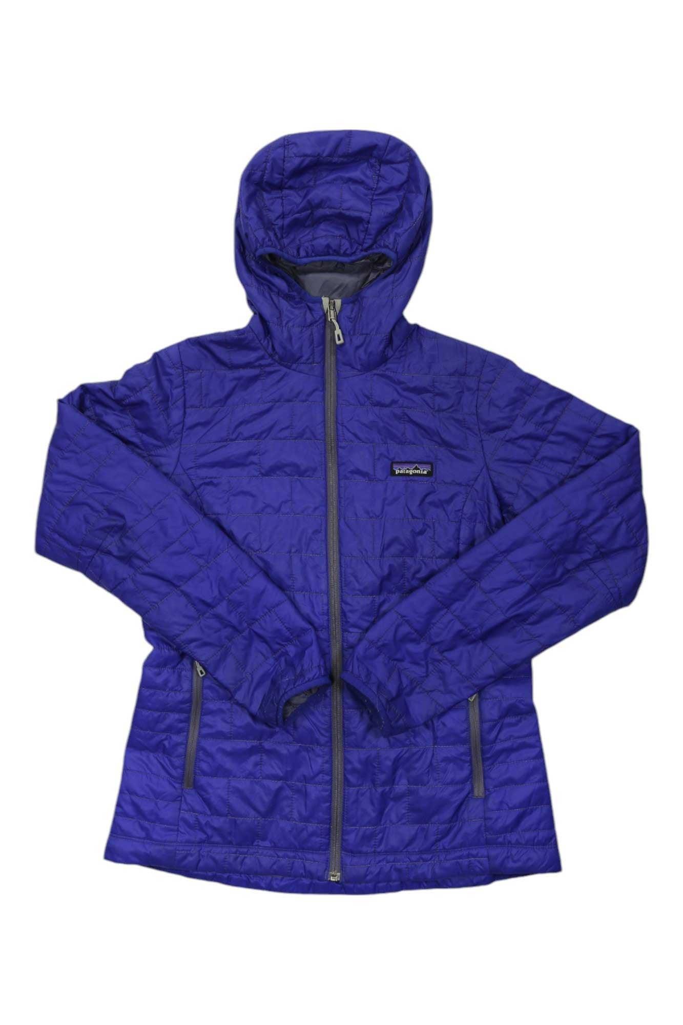 Womens Nano Puff Hoodie Patagonia