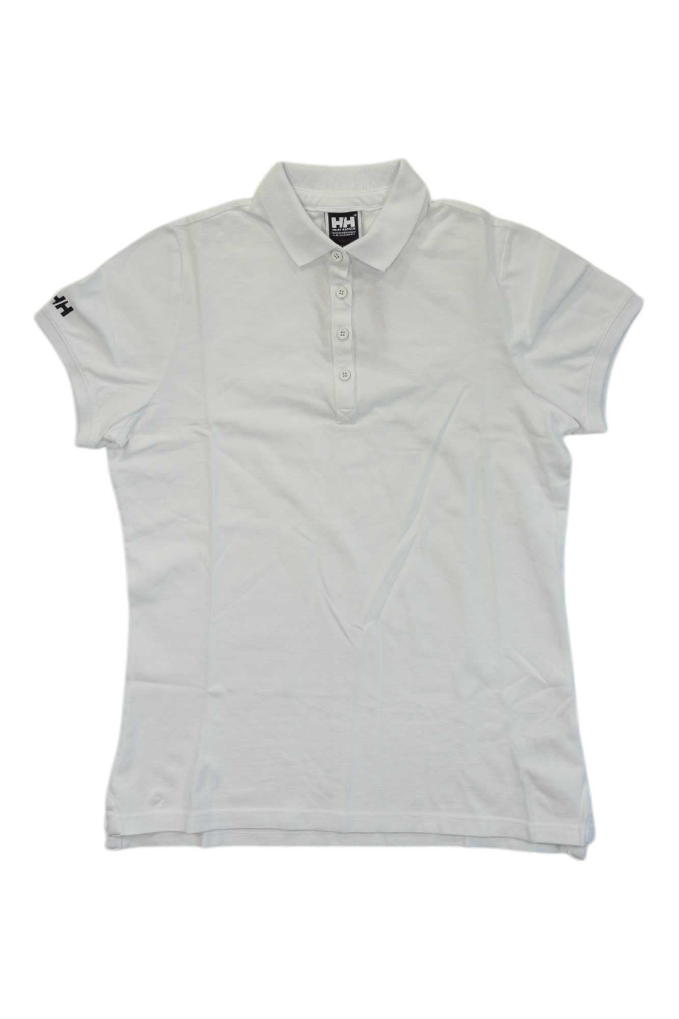 Helly Hansen Womens Crew Pique 2 Polo Shirt Helly Hansen