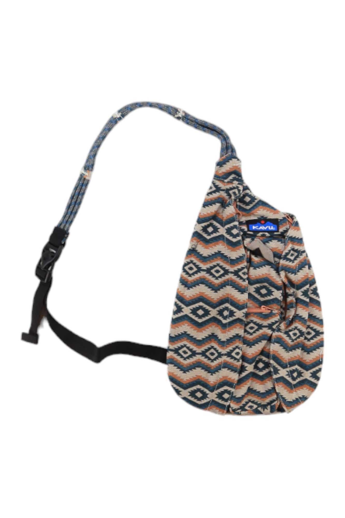 KAVU Women's Mini Organic Rope Bag KAVU