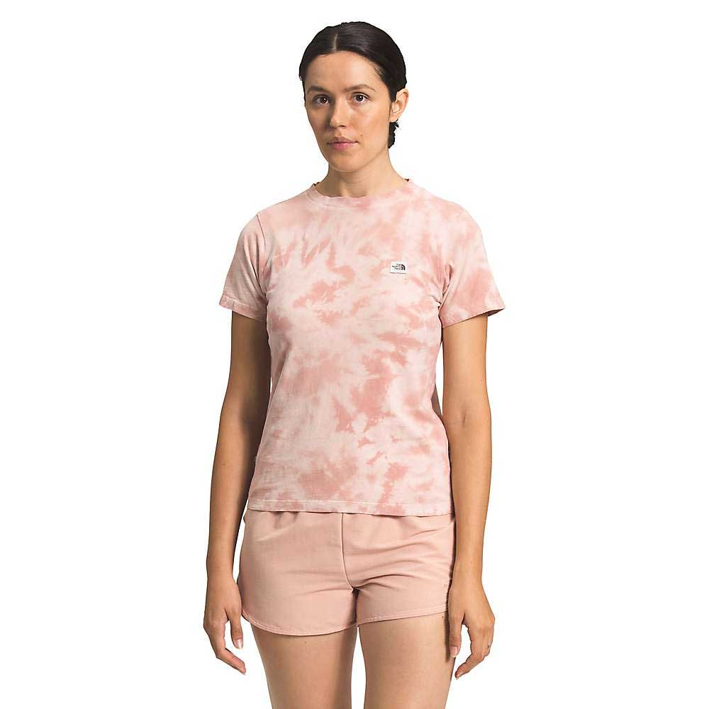 The North Face Womens Botanic Dye Tee The North Face
