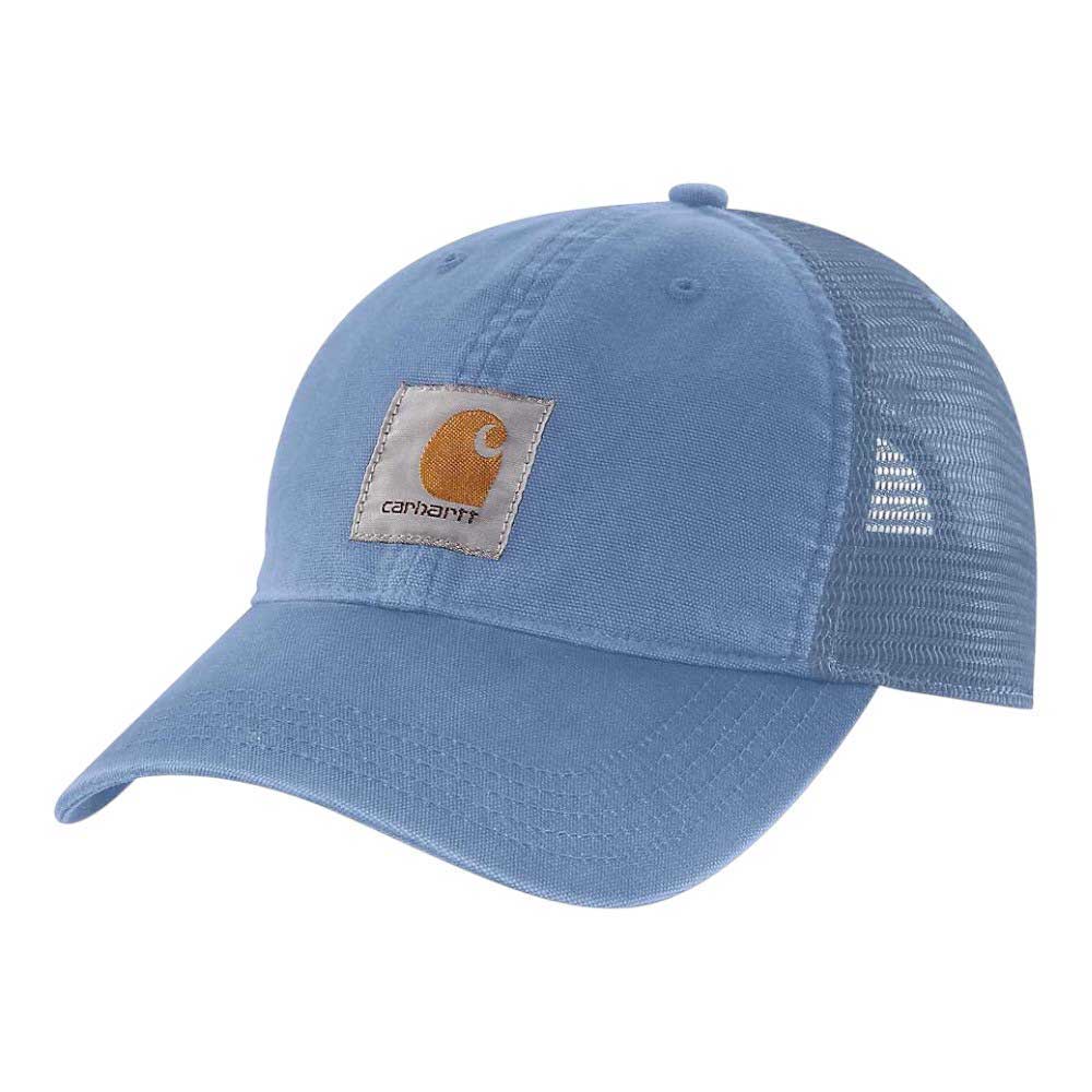 Carhartt Mens Canvas Mesh-Back Cap Carhartt