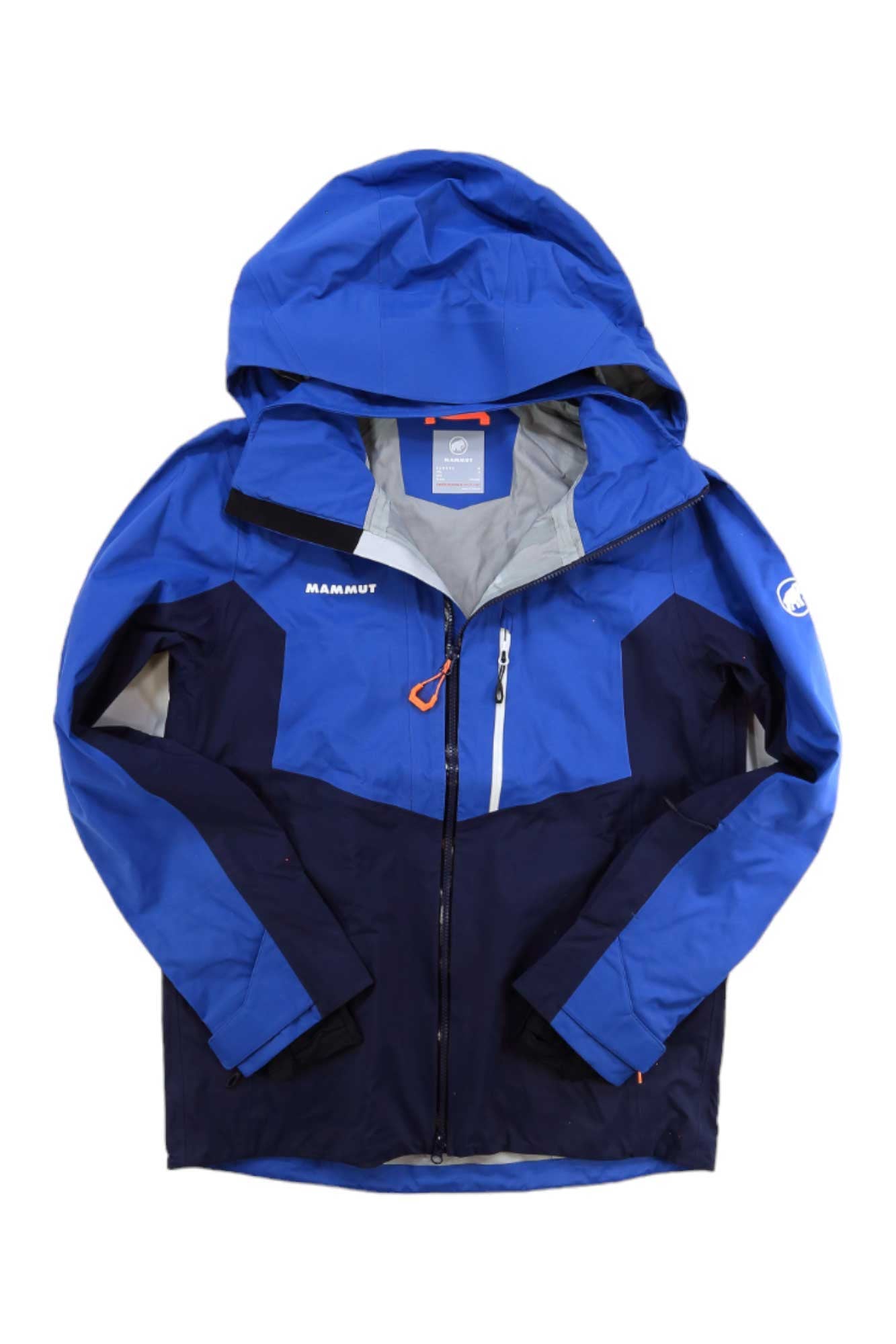 Mammut Mens Stoney HS Jacket
