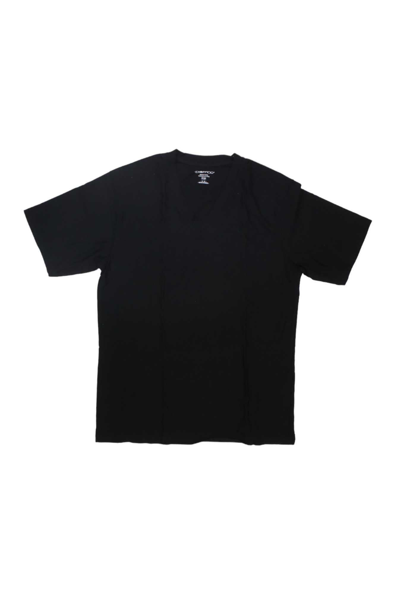 ExOfficio Mens Give-N-Go V Tee Exofficio