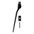 The Greenfield KS2 Kickstand, shown with its mounting plate and bolt on a white background.