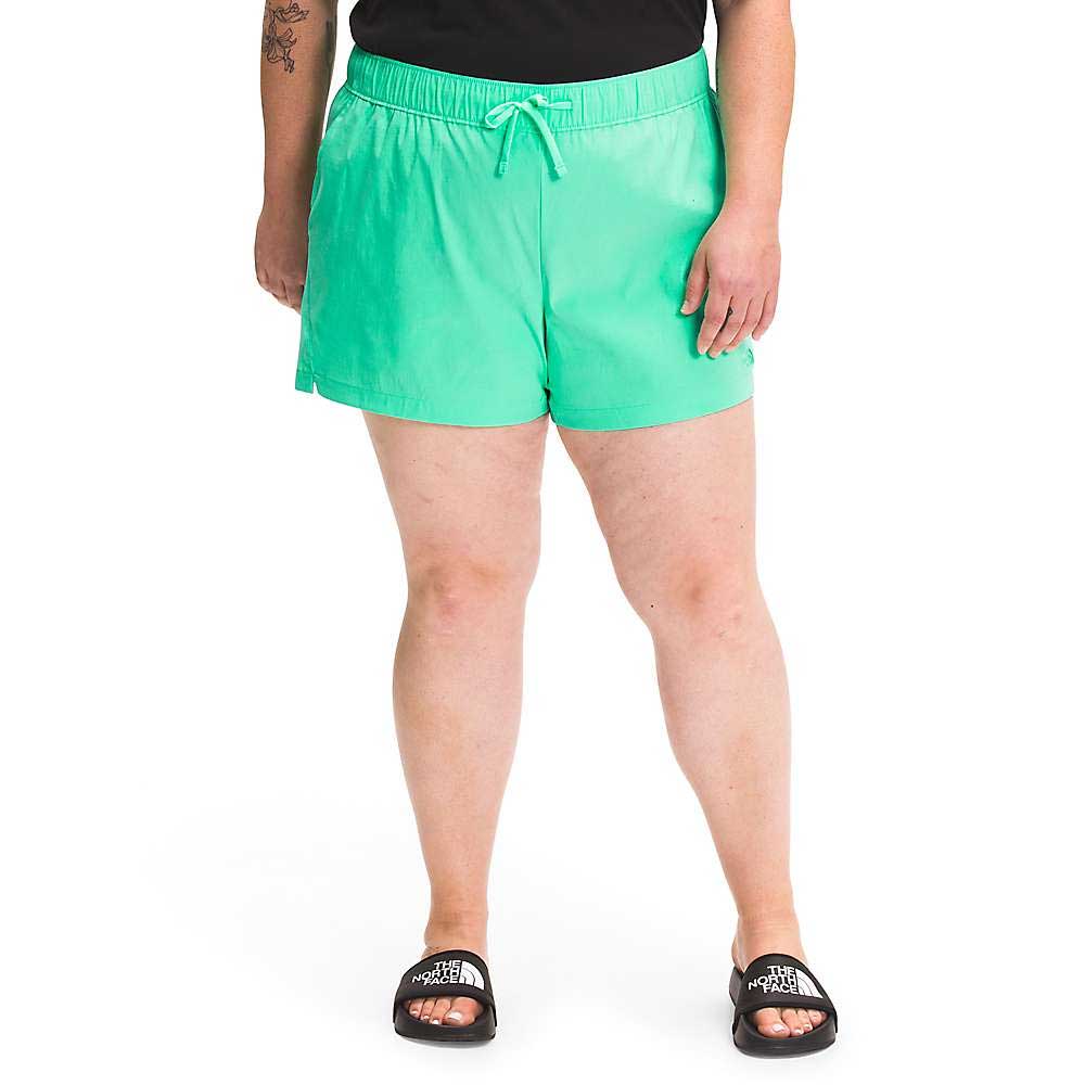 The North Face Womens Plus Class V Short The North Face