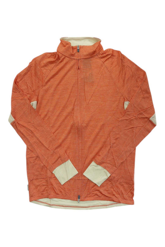 Icebreaker Mens ZoneKnit LS Zip Jacket Icebreaker