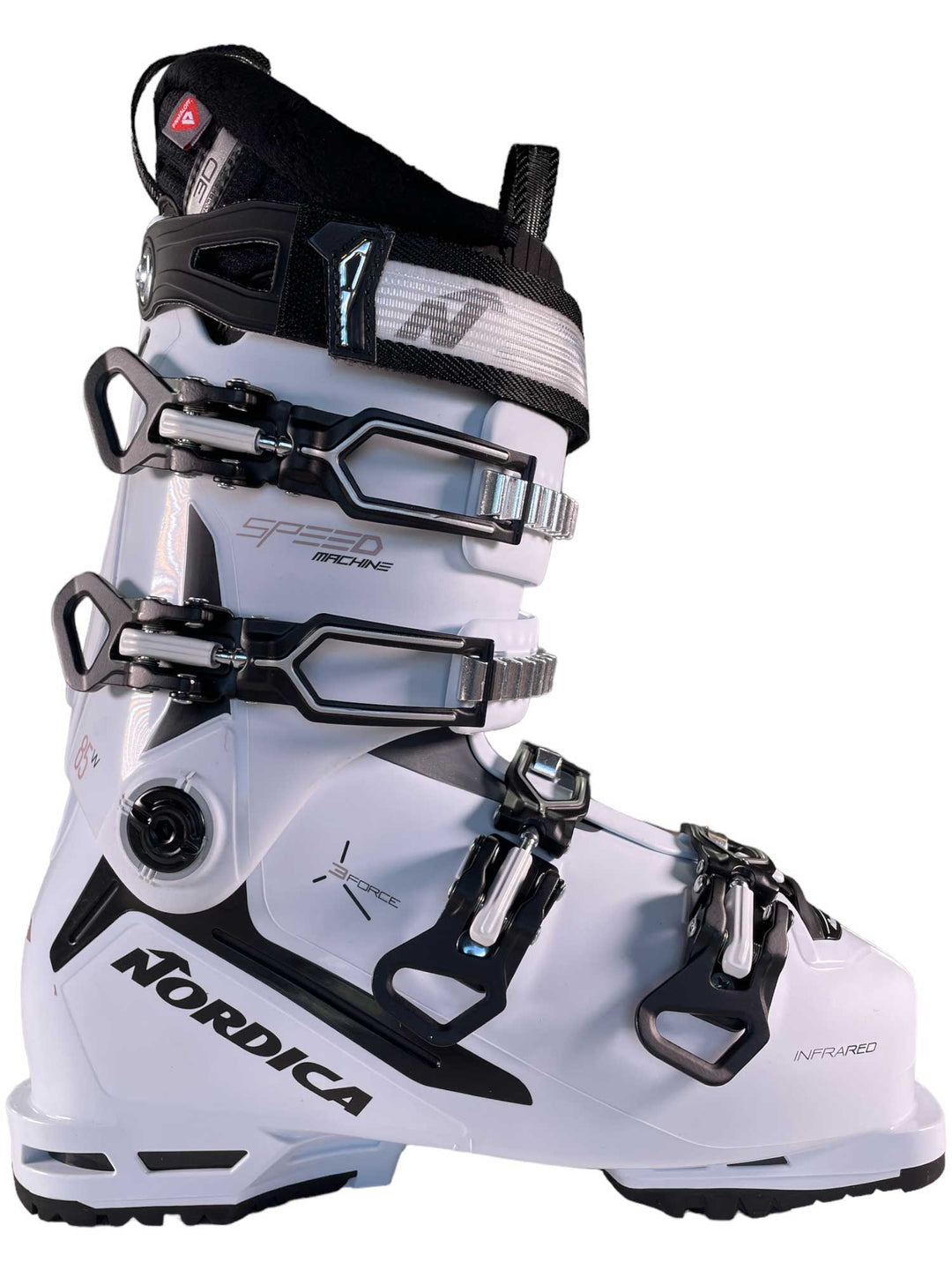 Nordica Womens Speedmachine 3 85 GW Ski Boot Nordica
