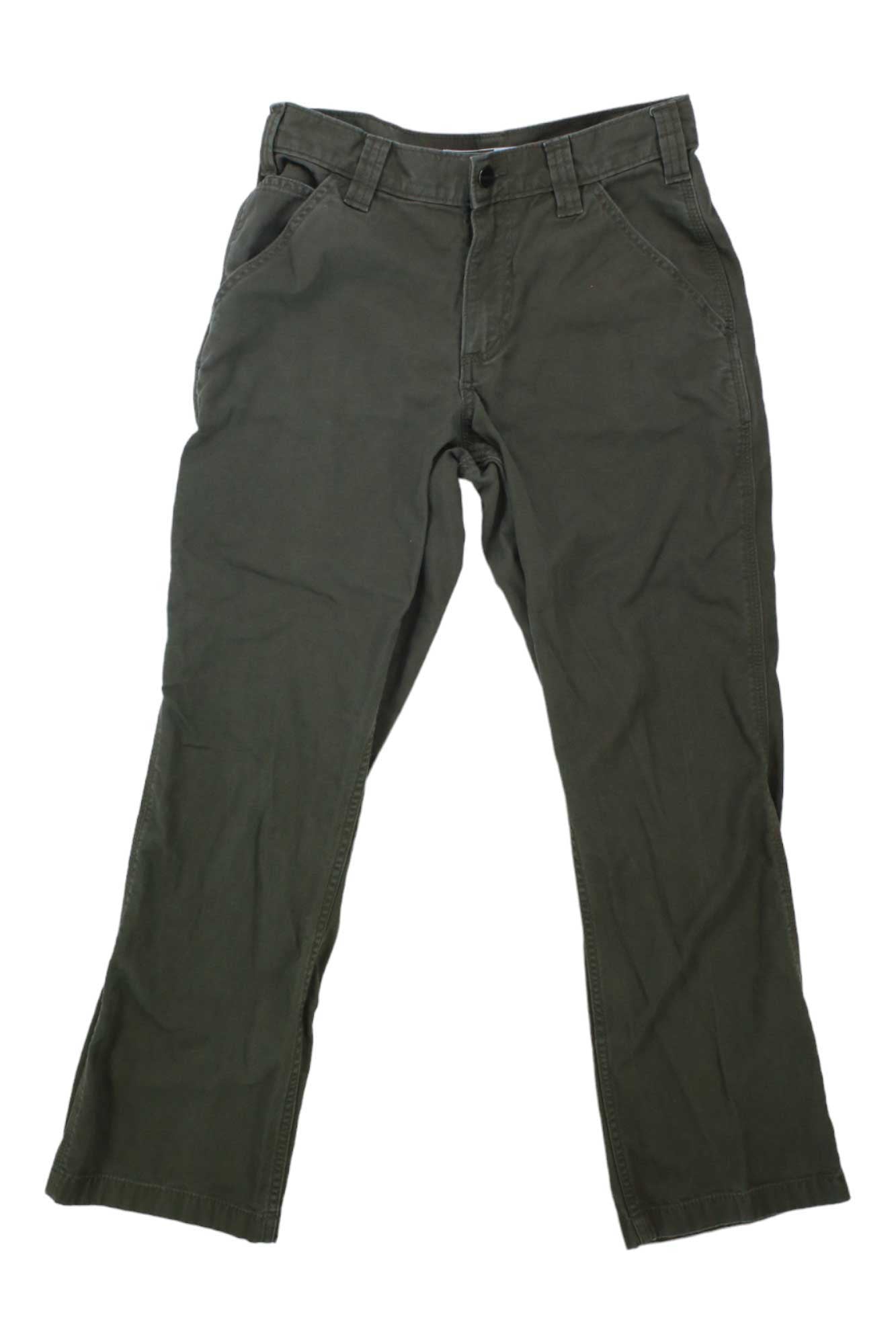 Carhartt Mens Rugged Flex Relaxed Fit Canvas Work Pant Carhartt