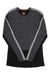 Icebreaker Womens 260 ZoneKnit Crewe LS Top Icebreaker