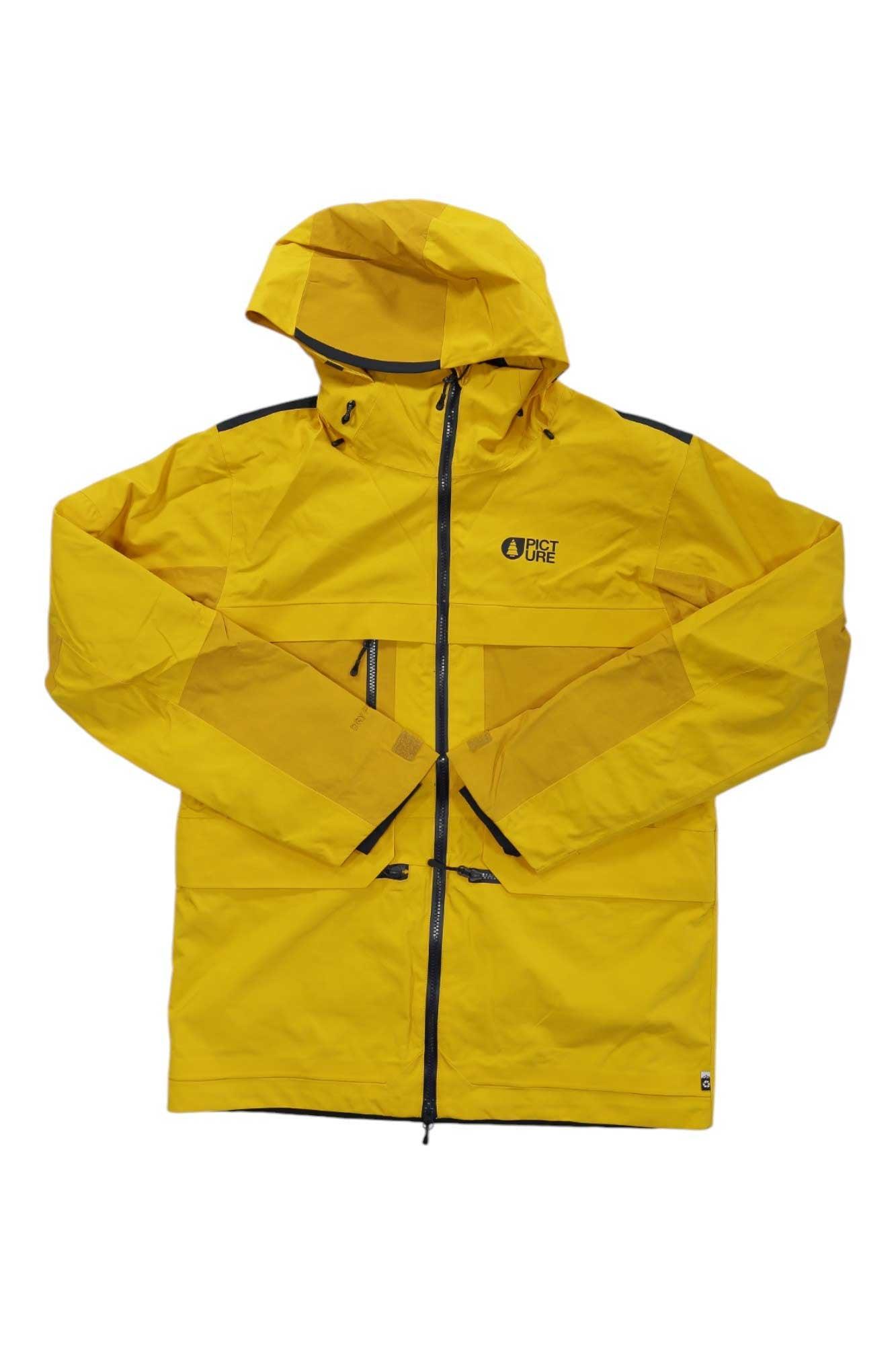 Picture Mens Stone Jacket Picture