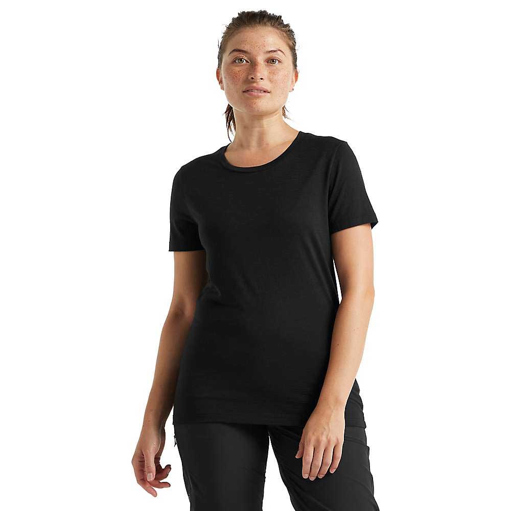 Icebreaker Womens Tech Lite II SS Tee Icebreaker