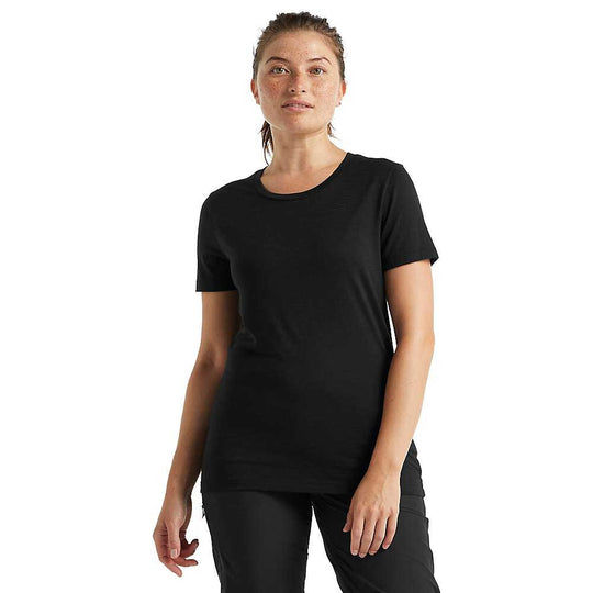 Icebreaker Womens Tech Lite II SS Tee Icebreaker