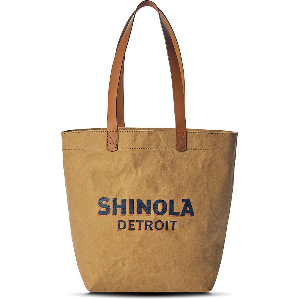 Shinola Open Tote Shinola