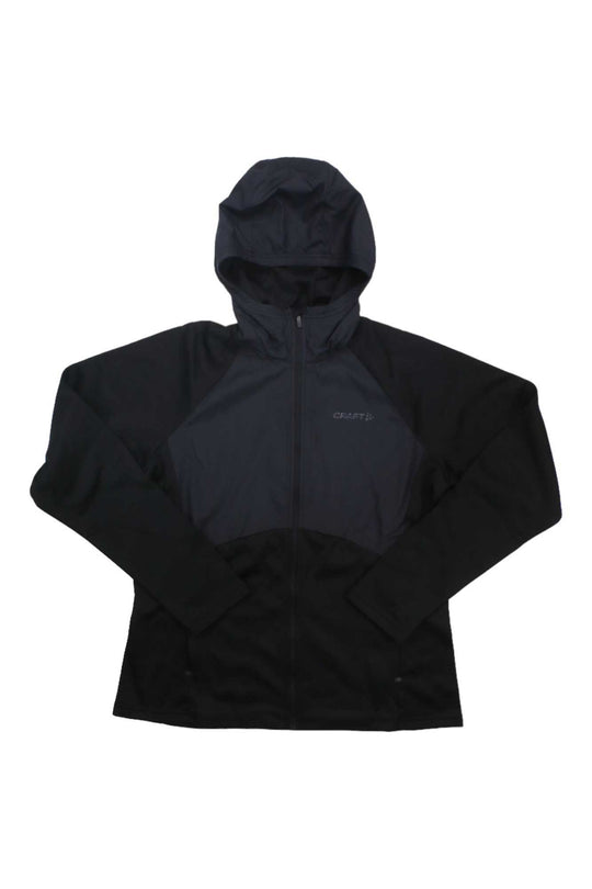 Craft Sportswear Women's Adv Essence Jersey Hood Jacket Craft Sportswear