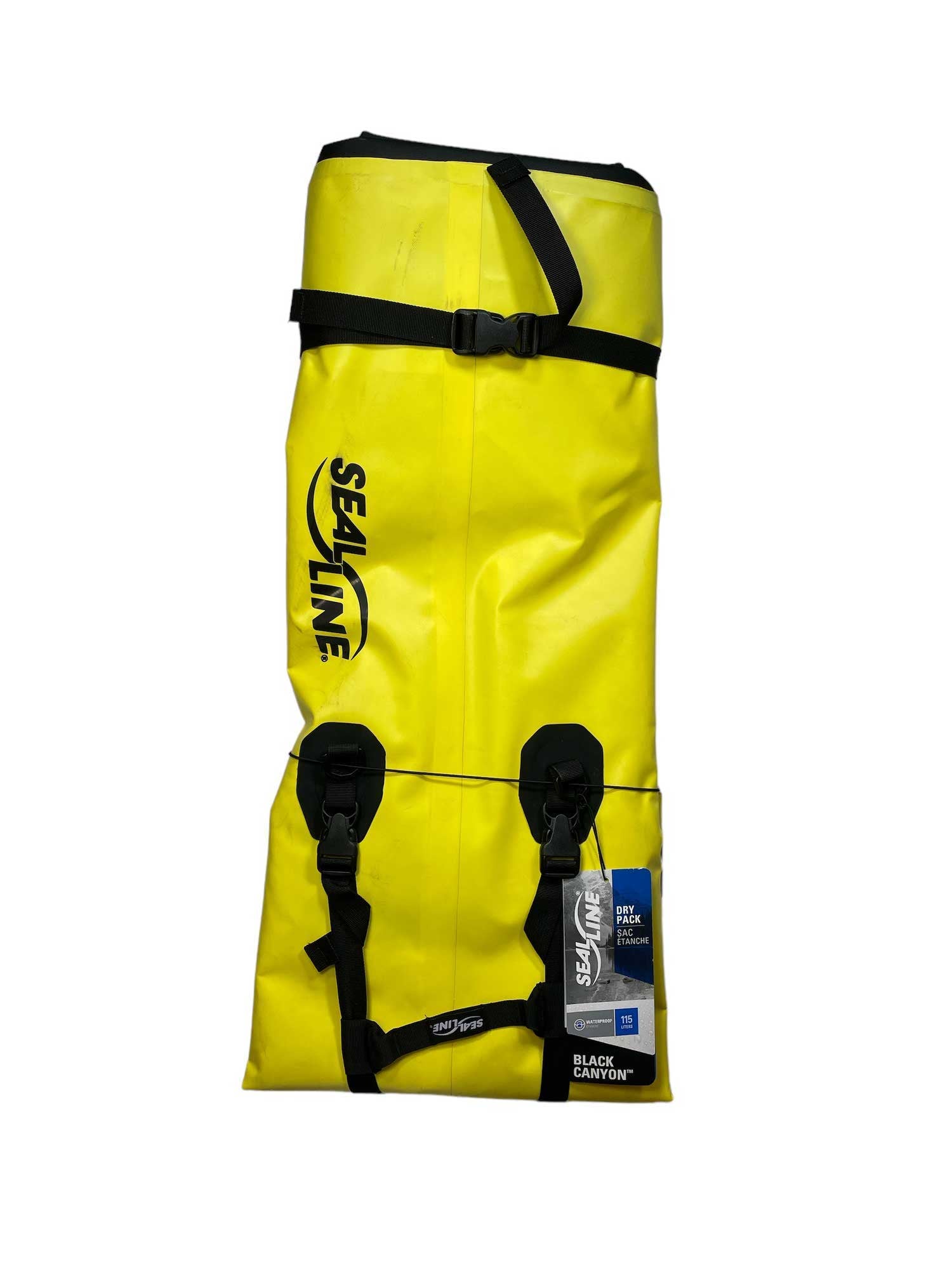 SealLine Black Canyon Dry Pack Sealline