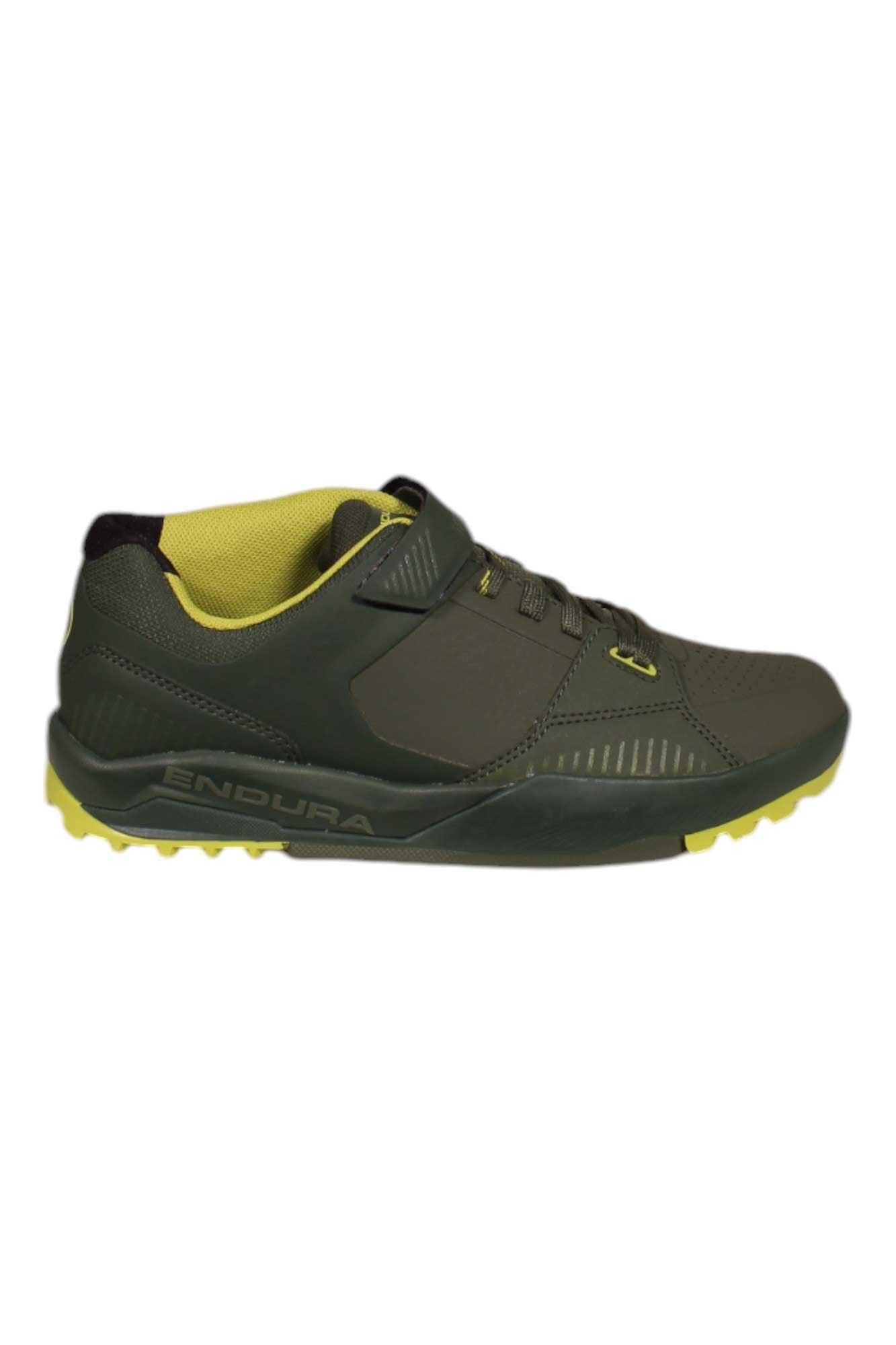 Endura Mens MT500 Burner Flat Shoe Endura