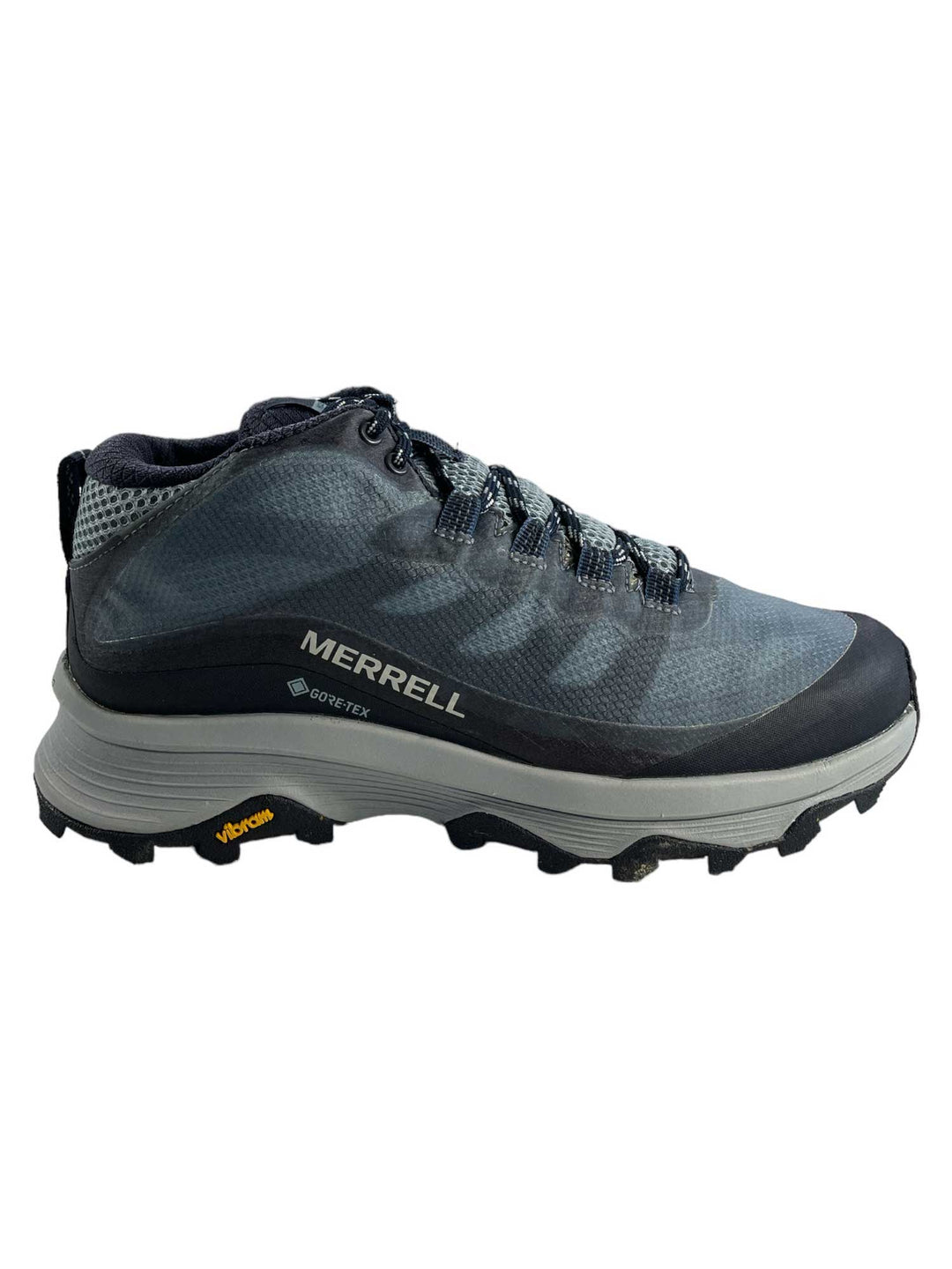 Merrell Women's Moab Speed Mid GTX Shoe Merrell