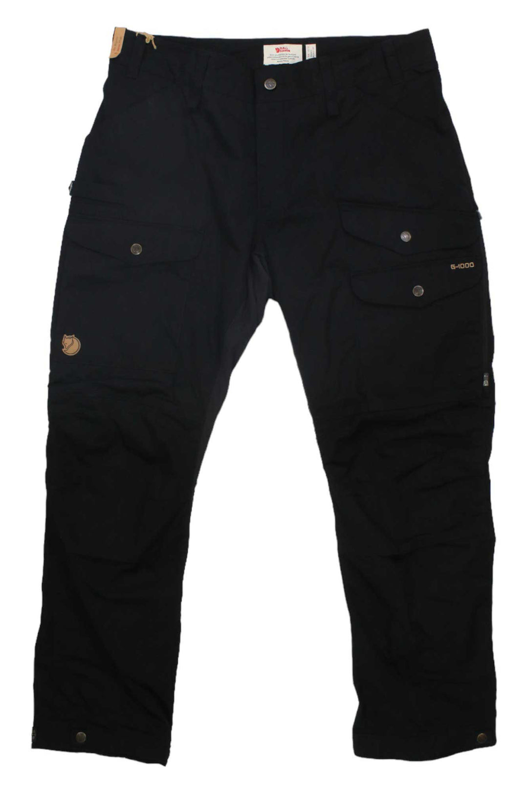 Fjallraven Womens Vidda Pro Ventilated Trouser Fjallraven