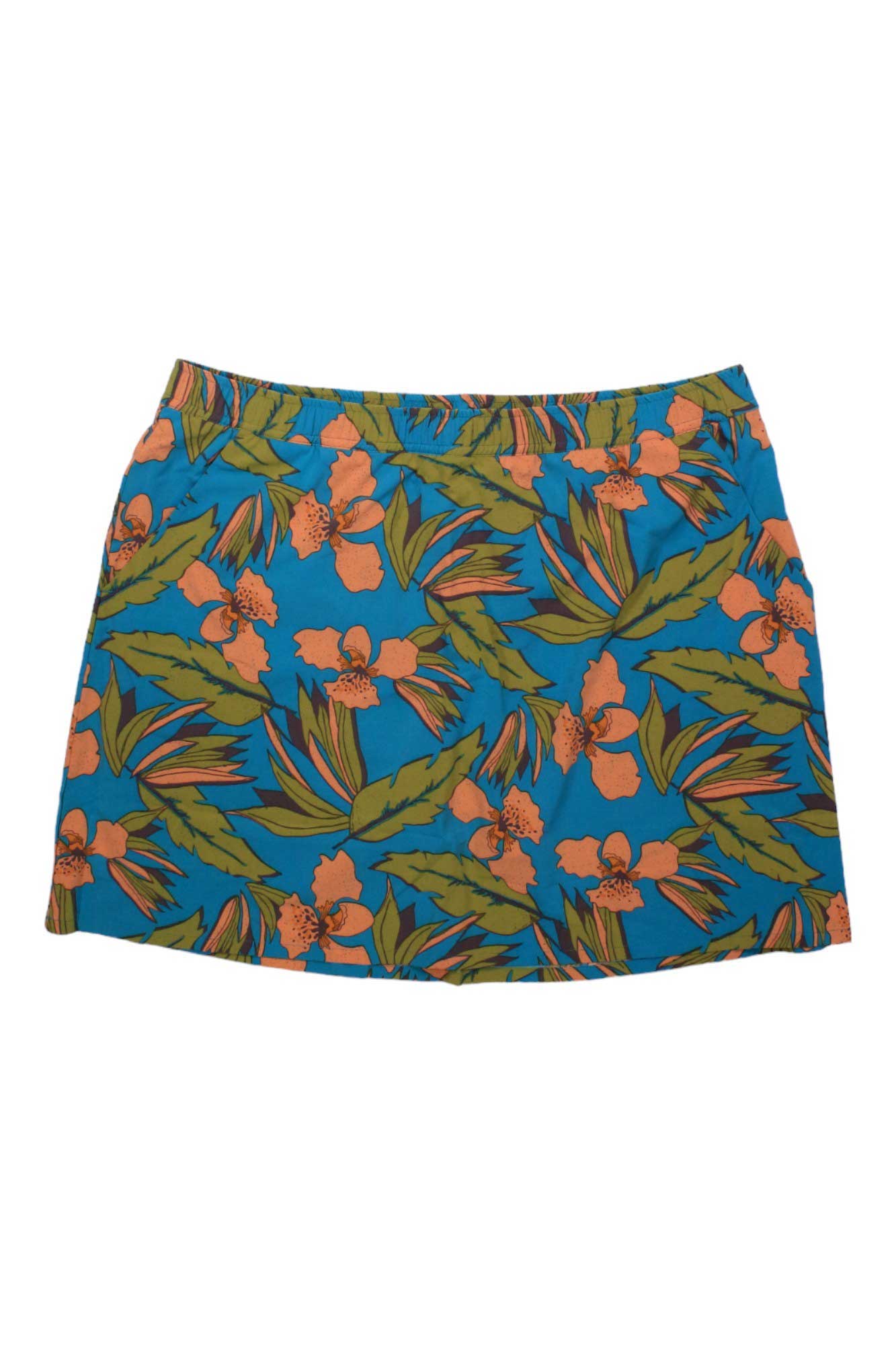 Toad & Co Womens Sunkissed Weekend Skort Toad & Co