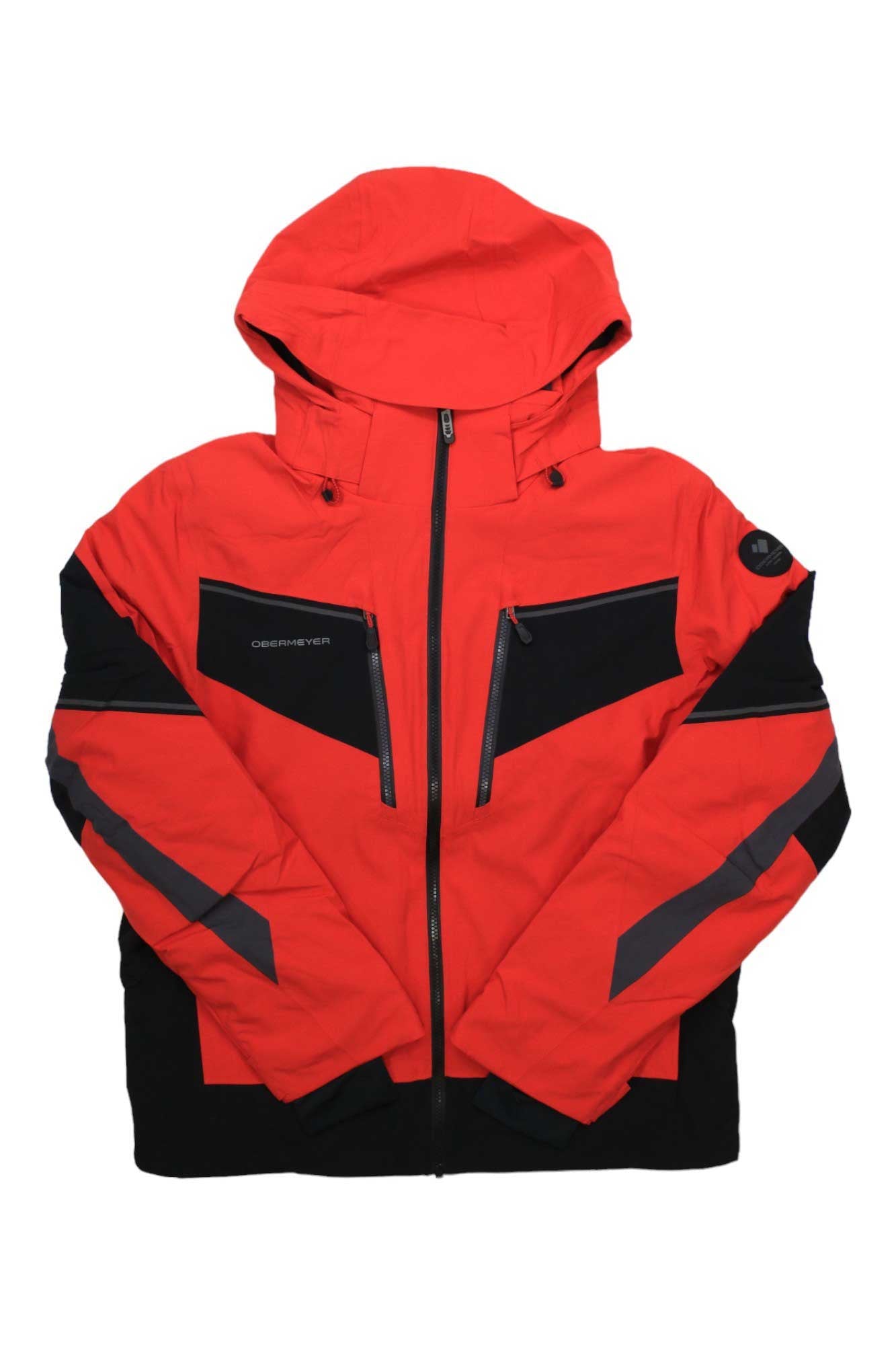 Obermeyer Mens Charger Jacket Obermeyer