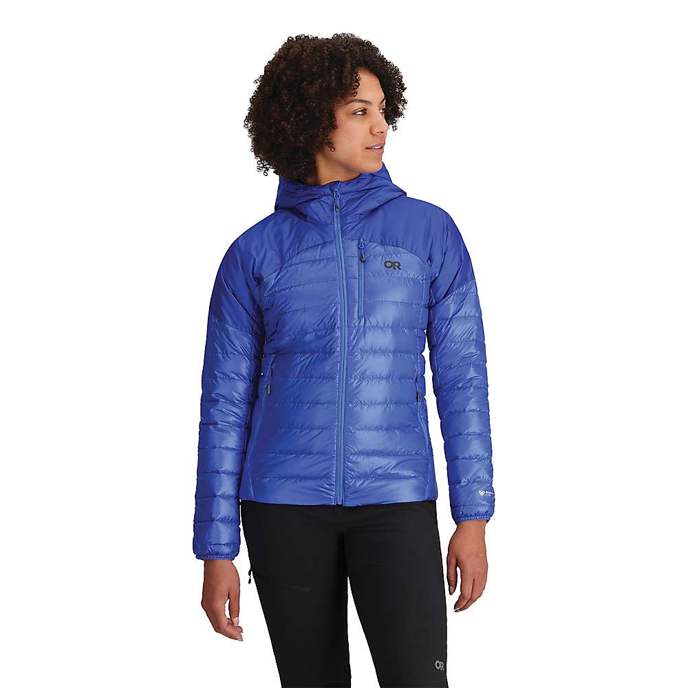 Outdoor Research Women's Helium Down Hooded Jacket Outdoor Research