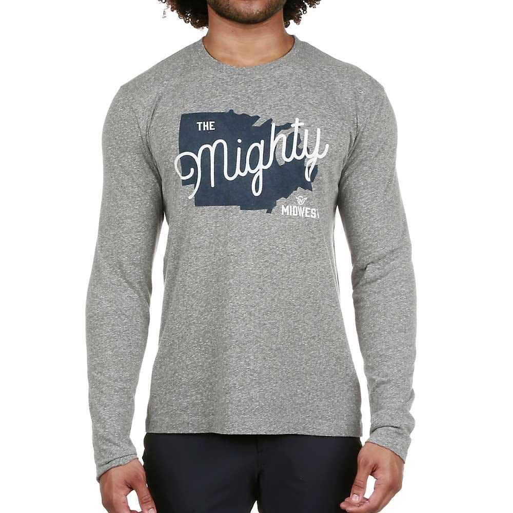 Moosejaw Mens Fried Mush LS Tee Moosejaw
