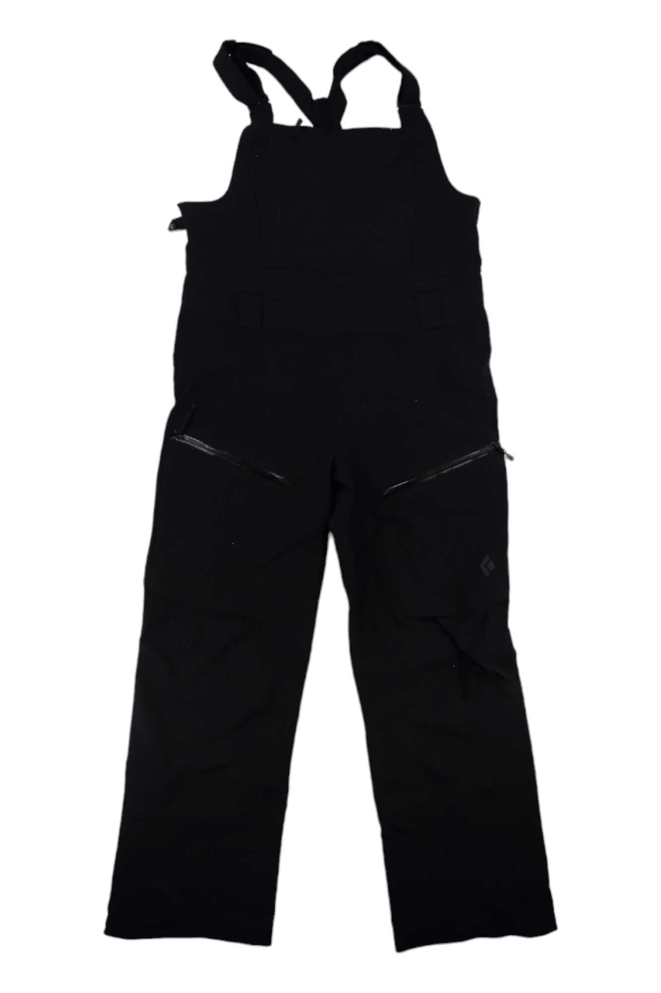 Black Diamond Womens Recon Stretch Bib Black Diamond