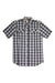 Carhartt Men's Force Relaxed-Fit Lightweight SS Button-Front Plaid Shirt Carhartt