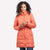 Moosejaw Women's Hooded Mid-Length Down Jacket Moosejaw